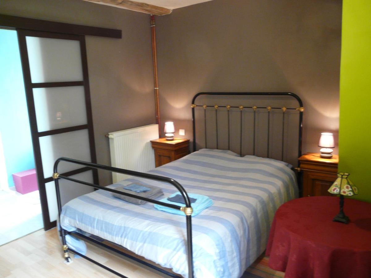 ボーヴォワール Moulin Des Arts Bed & Breakfast エクステリア 写真